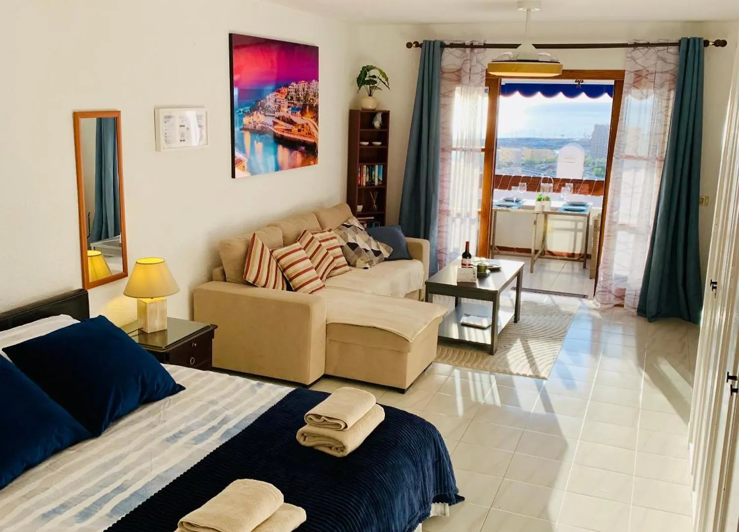 アパート Sunset View Studio At Port Royale With Heated Pool And Free Wi-Fi アロナ